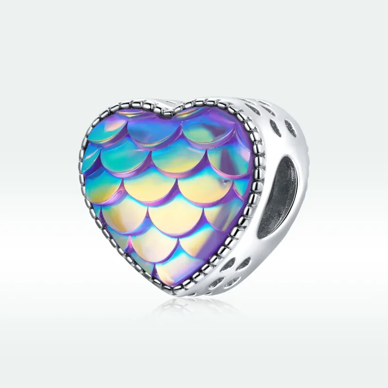 (kép) PANDORA Style Heart mérleg gyöngyök - BSC433 - Megtekintés 2