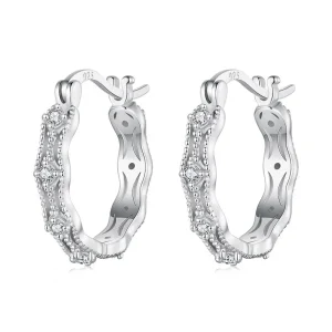 PANDORA Style Lace fülbevaló - BSE1101 (kép) PANDORA Style Lace fülbevaló - BSE1101