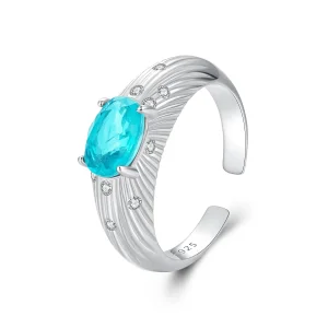(kép) PANDORA Style Light luxus gyűrű - BSR601-E