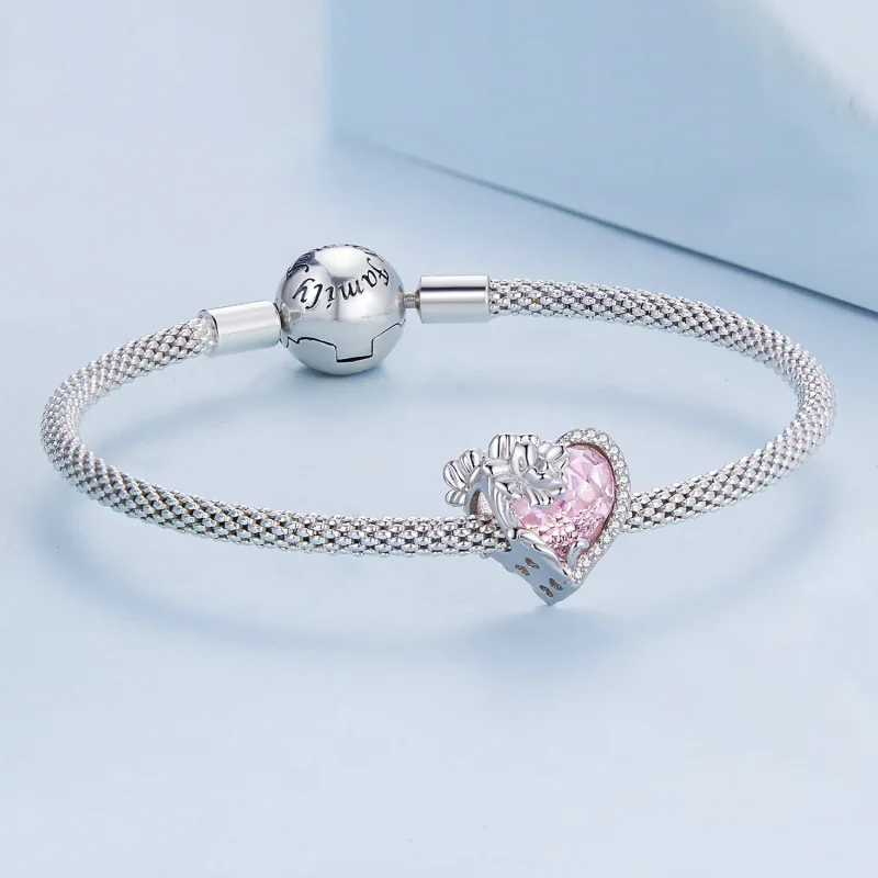 (kép) PANDORA Style Love gyöngyök - BSC660-10 - Megtekintés 4