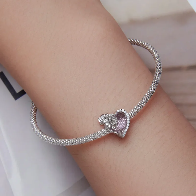 (kép) PANDORA Style Love gyöngyök - BSC660-10 - Megtekintés 6