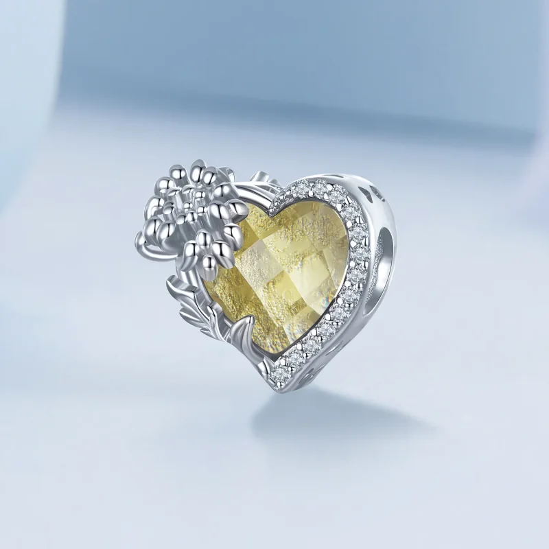 (kép) PANDORA Style Love gyöngyök - BSC660-11 - Megtekintés 2