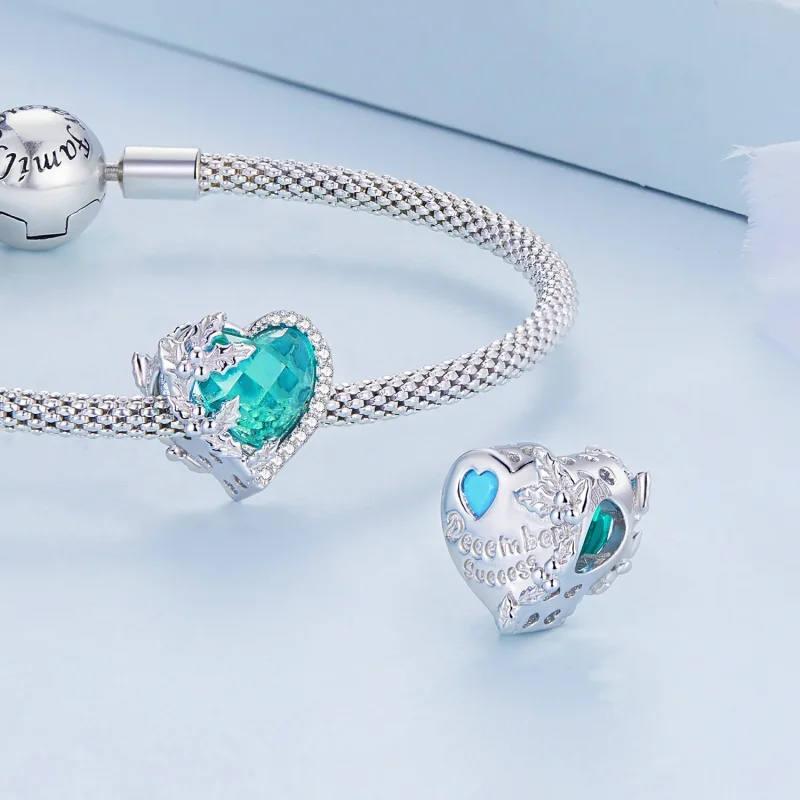 (kép) PANDORA Style Love gyöngyök - BSC660-12 - Megtekintés 5