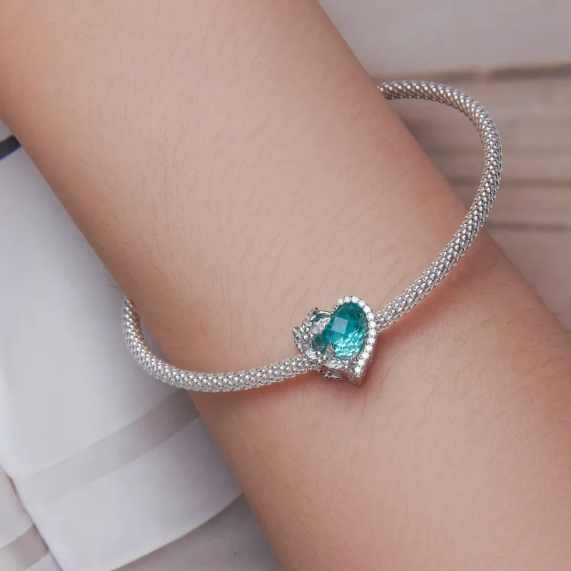 (kép) PANDORA Style Love gyöngyök - BSC660-12 - Megtekintés 6