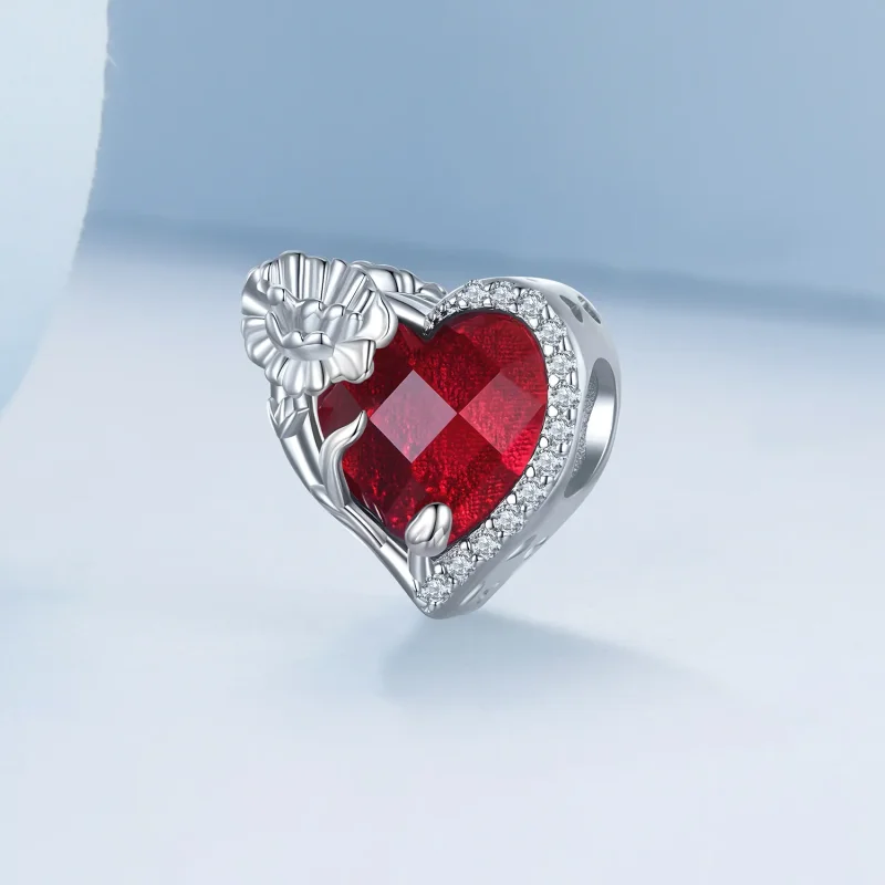 (kép) PANDORA Style Love gyöngyök - BSC660-1 - Megtekintés 2