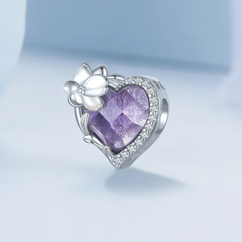 (kép) PANDORA Style Love gyöngyök - BSC660-2 - Megtekintés 2