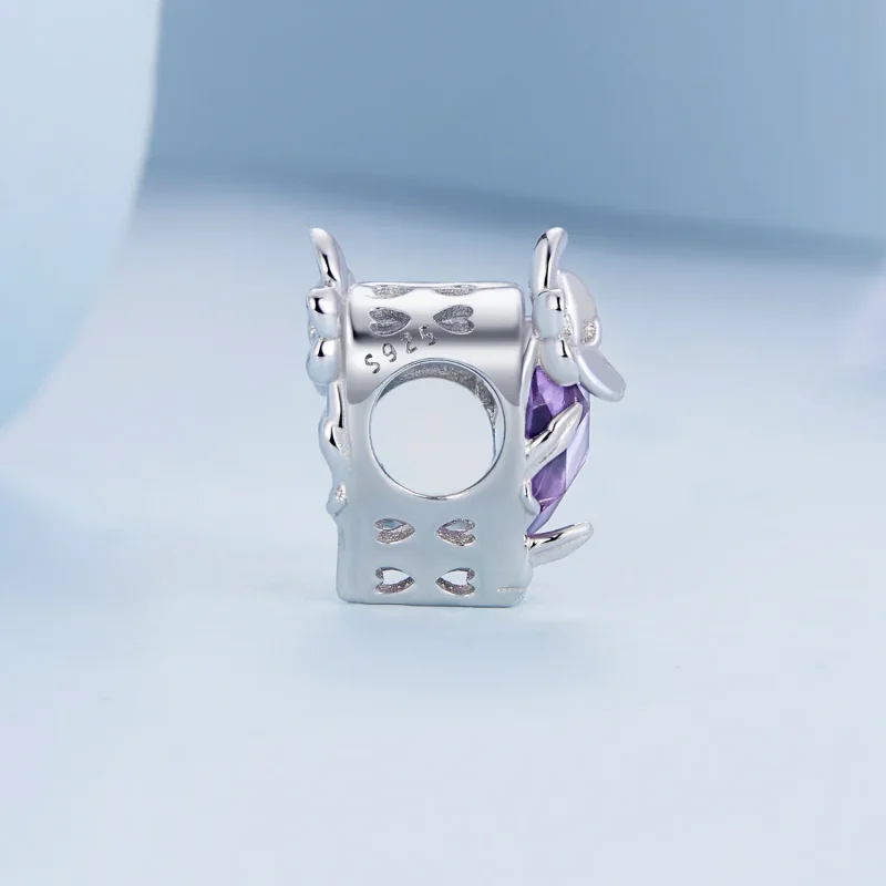 (kép) PANDORA Style Love gyöngyök - BSC660-2 - Megtekintés 3