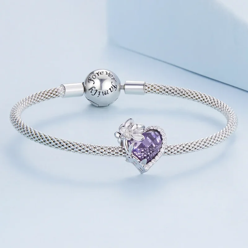 (kép) PANDORA Style Love gyöngyök - BSC660-2 - Megtekintés 4