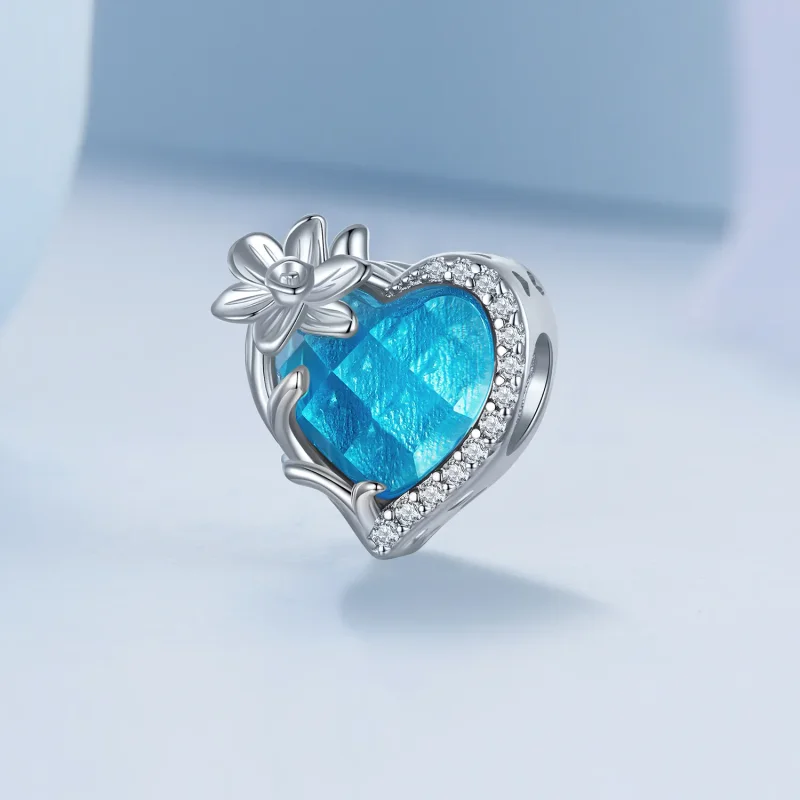 (kép) PANDORA Style Love gyöngyök - BSC660-3 - Megtekintés 2