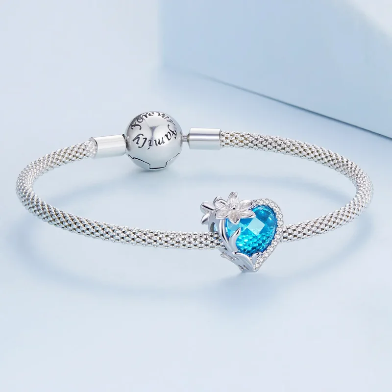 (kép) PANDORA Style Love gyöngyök - BSC660-3 - Megtekintés 4