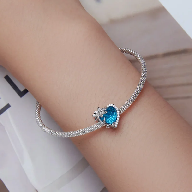 (kép) PANDORA Style Love gyöngyök - BSC660-3 - Megtekintés 6