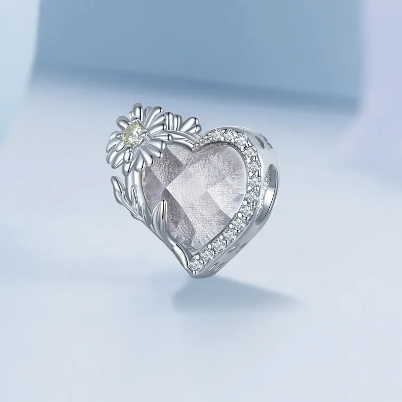 (kép) PANDORA Style Love gyöngyök - BSC660-4 - Megtekintés 2