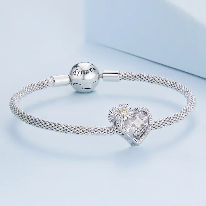 (kép) PANDORA Style Love gyöngyök - BSC660-4 - Megtekintés 4