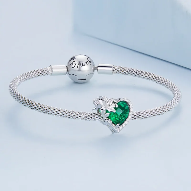 (kép) PANDORA Style Love gyöngyök - BSC660-5 - Megtekintés 4