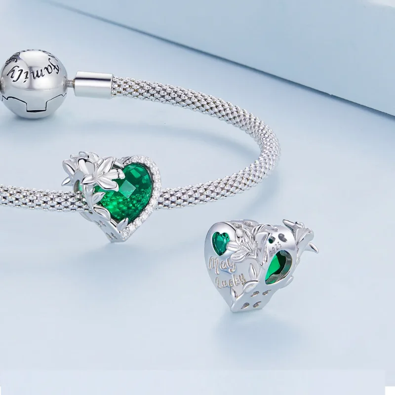 (kép) PANDORA Style Love gyöngyök - BSC660-5 - Megtekintés 5