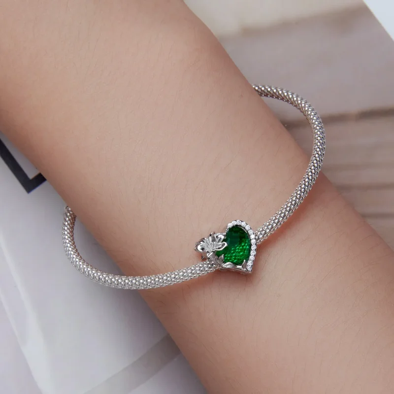 (kép) PANDORA Style Love gyöngyök - BSC660-5 - Megtekintés 6
