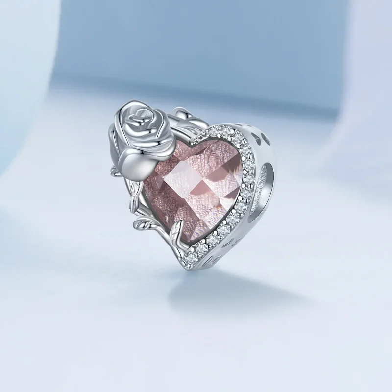 (kép) PANDORA Style Love gyöngyök - BSC660-6 - Megtekintés 2