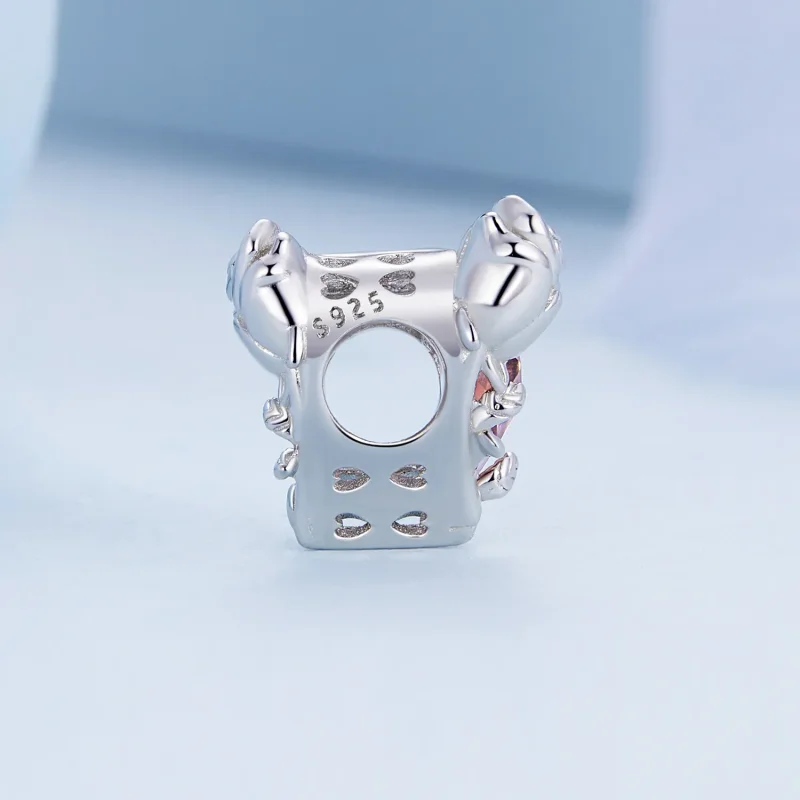 (kép) PANDORA Style Love gyöngyök - BSC660-6 - Megtekintés 3