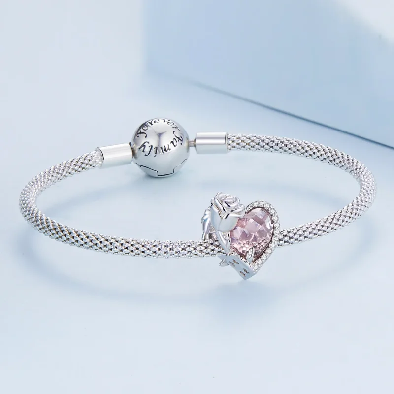 (kép) PANDORA Style Love gyöngyök - BSC660-6 - Megtekintés 4