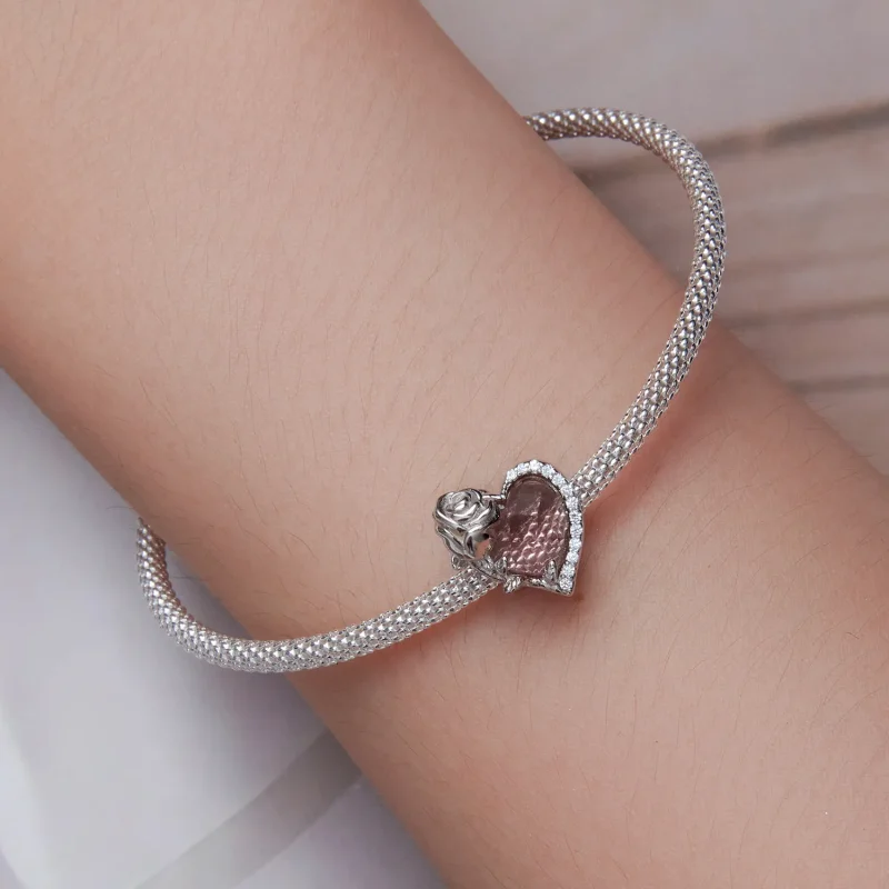 (kép) PANDORA Style Love gyöngyök - BSC660-6 - Megtekintés 6