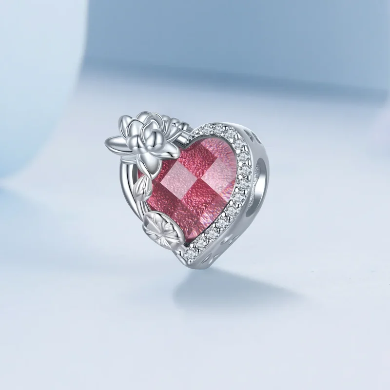 (kép) PANDORA Style Love gyöngyök - BSC660-7 - Megtekintés 2
