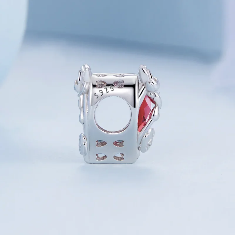 (kép) PANDORA Style Love gyöngyök - BSC660-7 - Megtekintés 3