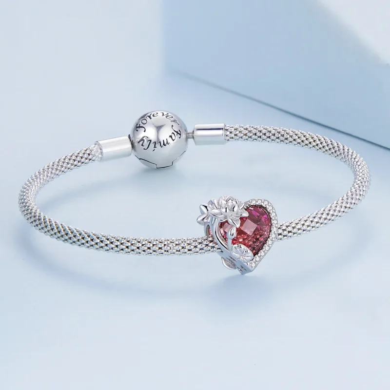 (kép) PANDORA Style Love gyöngyök - BSC660-7 - Megtekintés 4