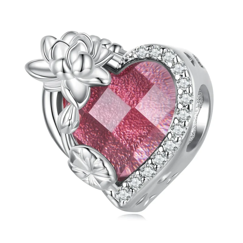 (kép) PANDORA Style Love gyöngyök - BSC660-7