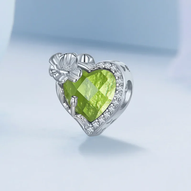 (kép) PANDORA Style Love gyöngyök - BSC660-8 - Megtekintés 2