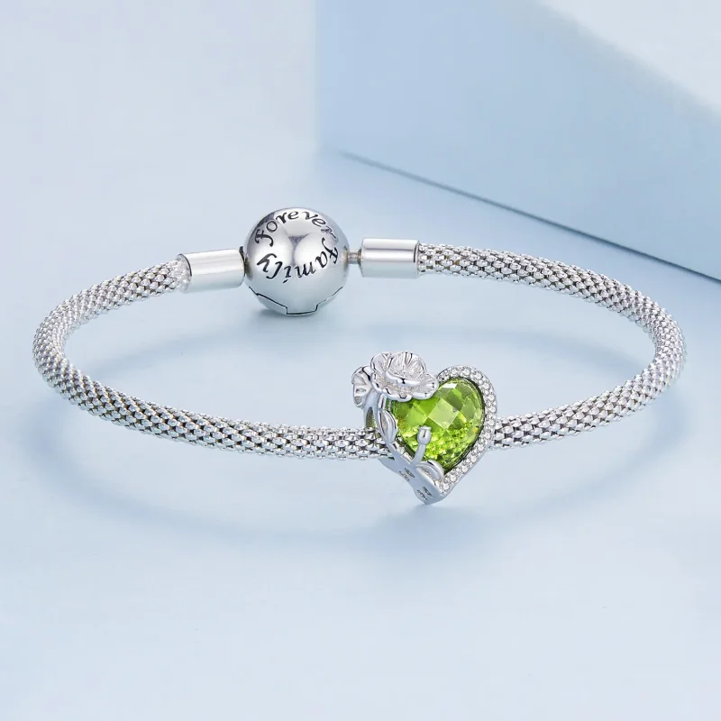 (kép) PANDORA Style Love gyöngyök - BSC660-8 - Megtekintés 4