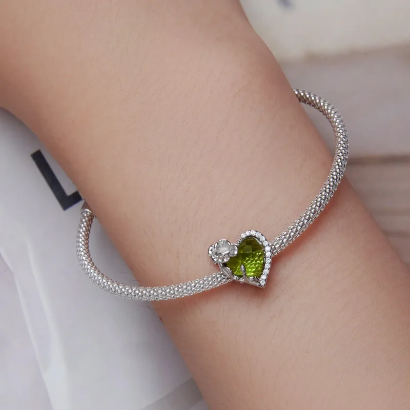 (kép) PANDORA Style Love gyöngyök - BSC660-8 - Megtekintés 6