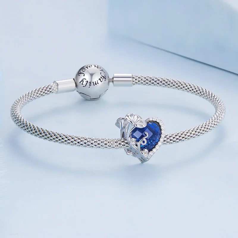 (kép) PANDORA Style Love gyöngyök - BSC660-9 - Megtekintés 4
