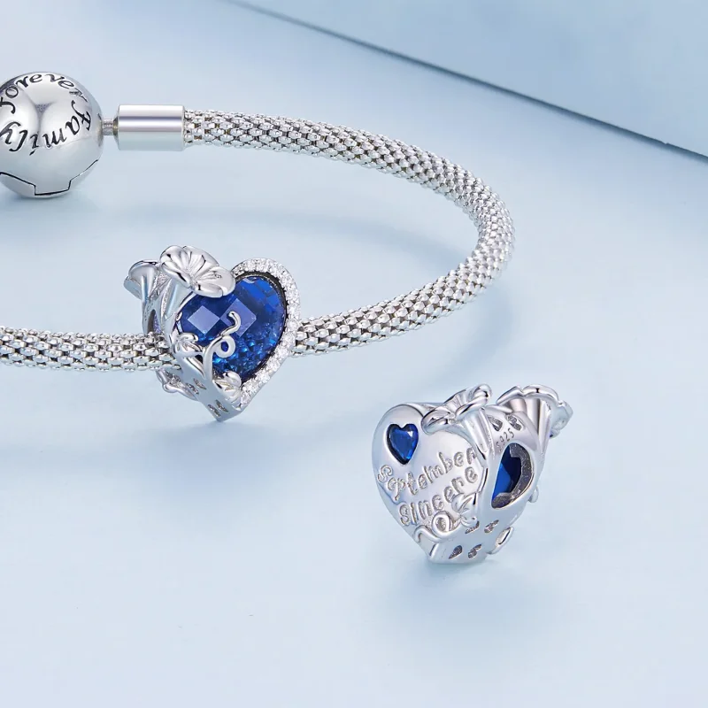 (kép) PANDORA Style Love gyöngyök - BSC660-9 - Megtekintés 5