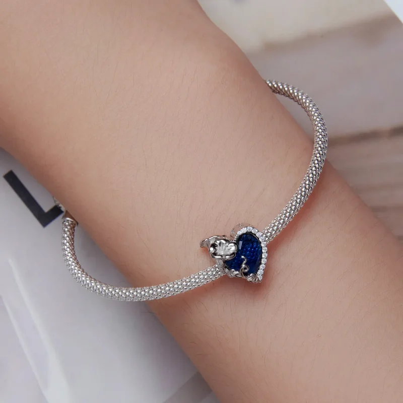 (kép) PANDORA Style Love gyöngyök - BSC660-9 - Megtekintés 6