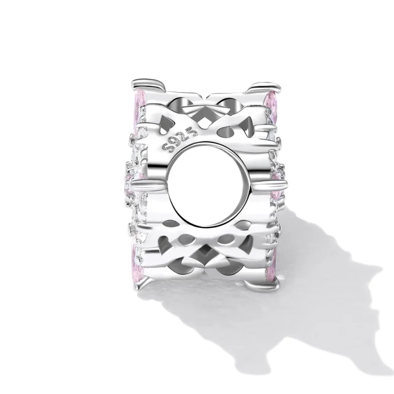(kép) PANDORA Style Retro mintás gyöngyök - BSC617 - Megtekintés 3