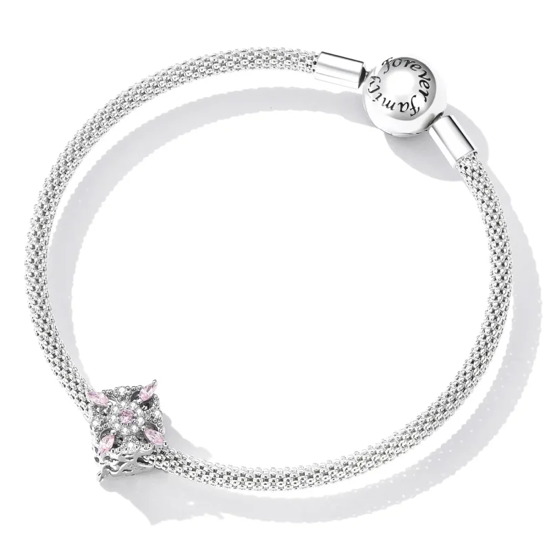 (kép) PANDORA Style Retro mintás gyöngyök - BSC617 - Megtekintés 5