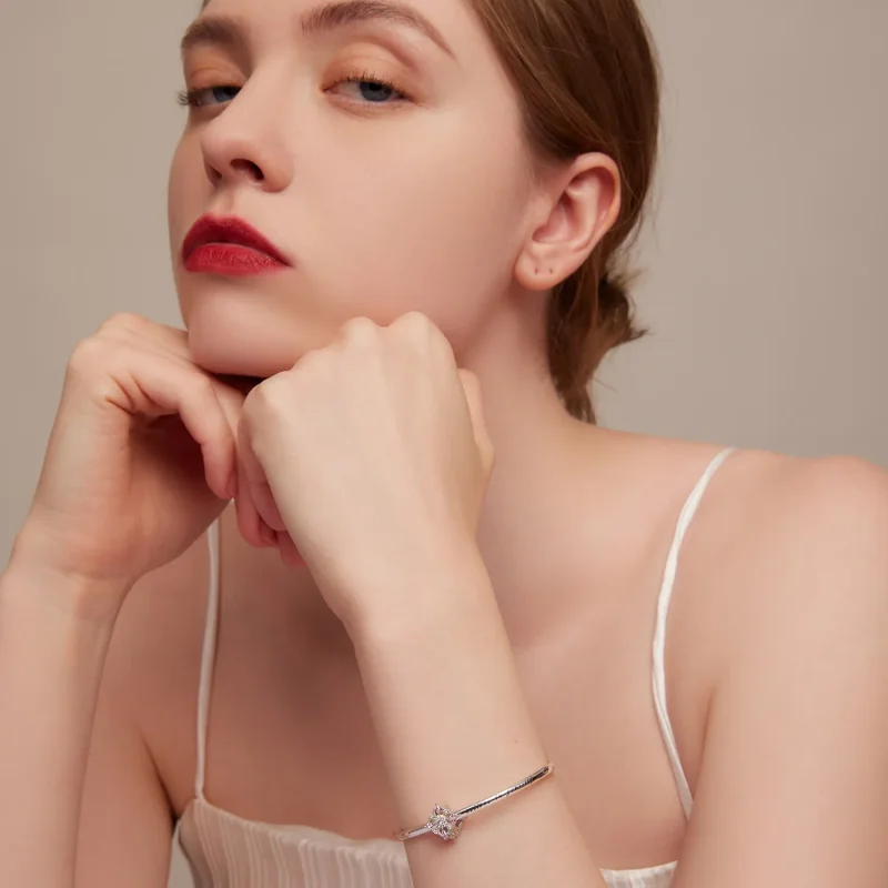 (kép) PANDORA Style Retro mintás gyöngyök - BSC617 - Megtekintés 7