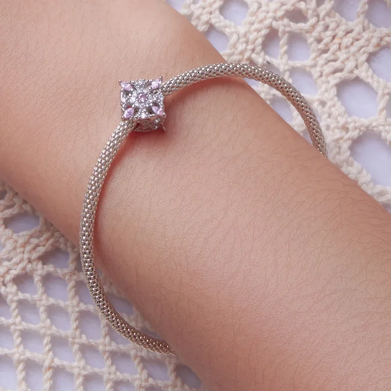 (kép) PANDORA Style Retro mintás gyöngyök - BSC617 - Megtekintés 8