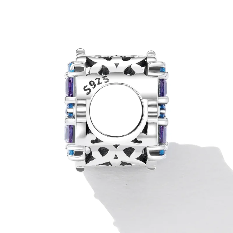 (kép) PANDORA Style Retro mintás gyöngyök - BSC618 - Megtekintés 3