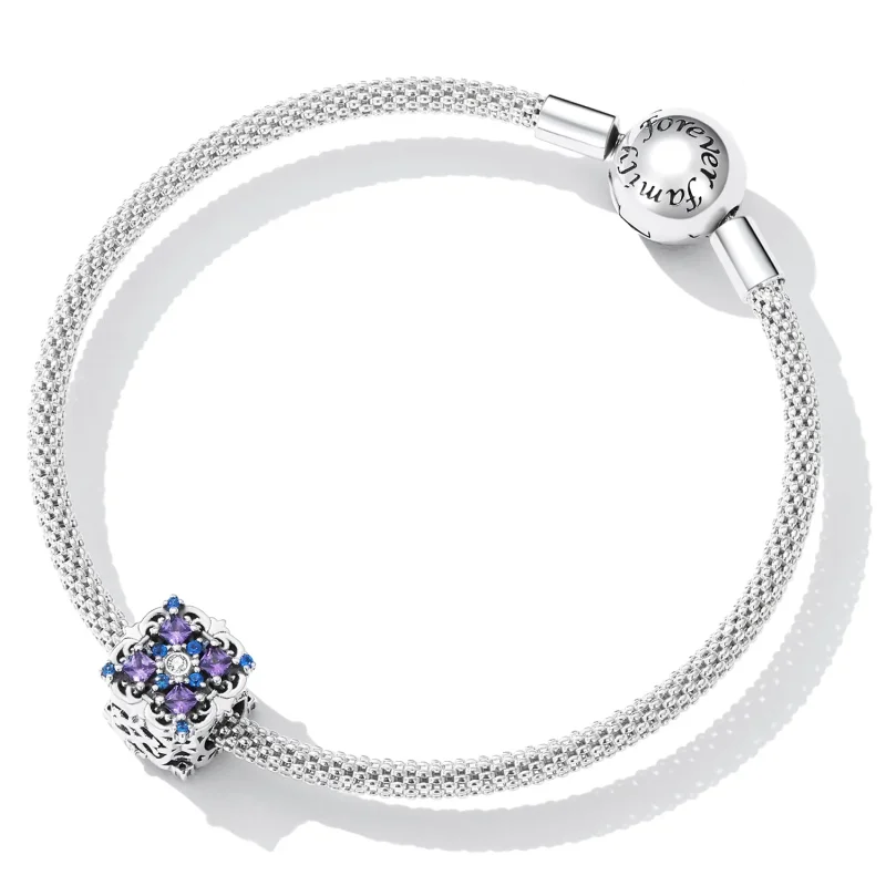 (kép) PANDORA Style Retro mintás gyöngyök - BSC618 - Megtekintés 5