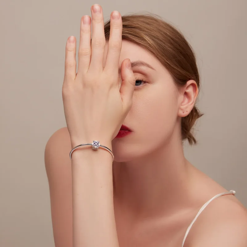 (kép) PANDORA Style Retro mintás gyöngyök - BSC618 - Megtekintés 6