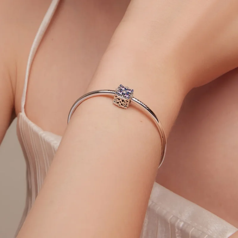 (kép) PANDORA Style Retro mintás gyöngyök - BSC618 - Megtekintés 8