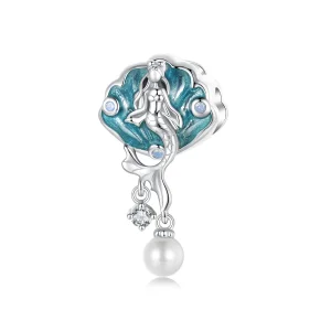 (kép) PANDORA Style Shell Sellő gyöngyök - SCC2845