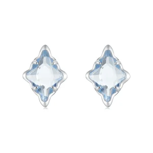 (kép) PANDORA Style Star fülbevaló - BSE1050