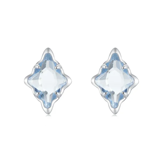 (kép) PANDORA Style Star fülbevaló - BSE1050