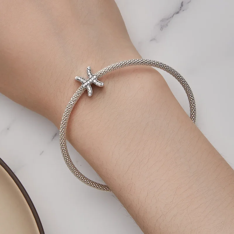 (kép) Pandora stílusú Halak szerencse Zodiákus bájital - SCC2516-11 - Megtekintés 6
