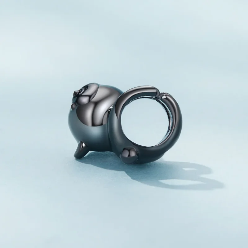 (kép) Pandora stílusú Kis Medve Charm - SCC2508 - Megtekintés 3