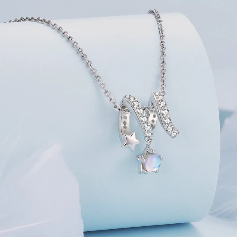 (kép) Pandora stílusú Meteor Shower Charm - BSC861 - Megtekintés 2