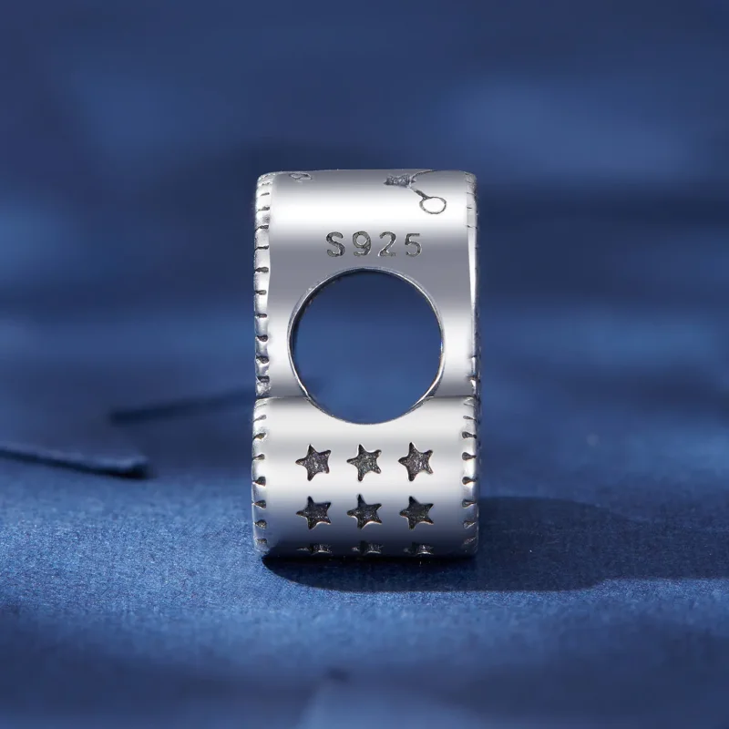 (kép) Pandora stílusú Oroszlán szerencsés csillagjegy charm - SCC2516-5 - Megtekintés 3