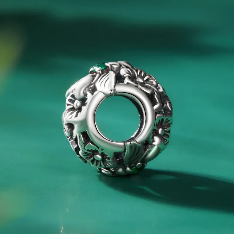(kép) Pandora stílusú szerencsés méhecske charm - SCC2525 - Megtekintés 3